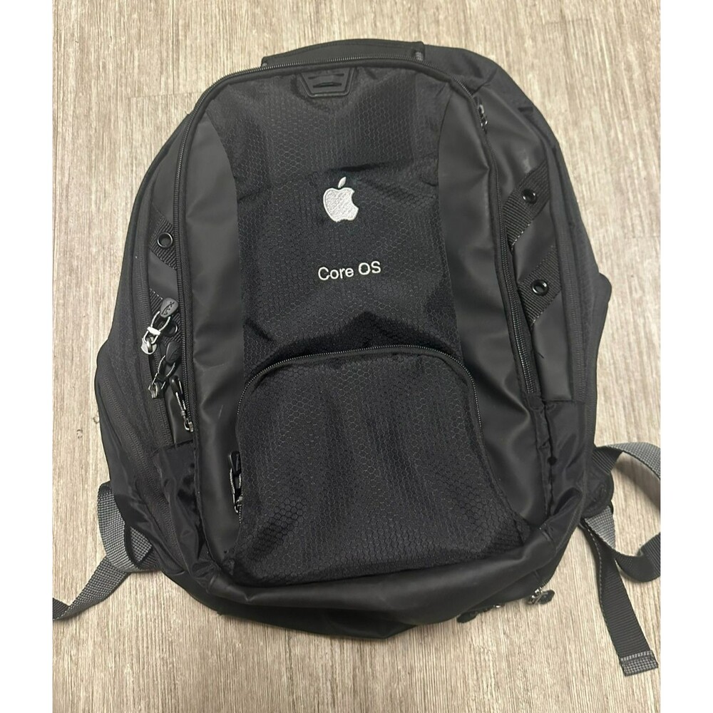 Apple Core OS Employee Vertx Tactical Backpack NWT Rare Engineer Laptop Bag XL